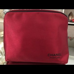 CHANEL PARFUMS bag